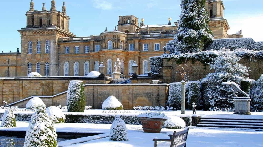 Blenheim Palace